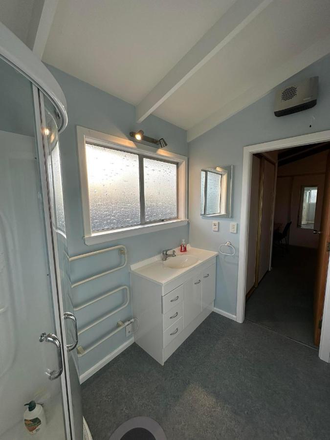 The Airport Homestay House Christchurch Eksteriør bilde