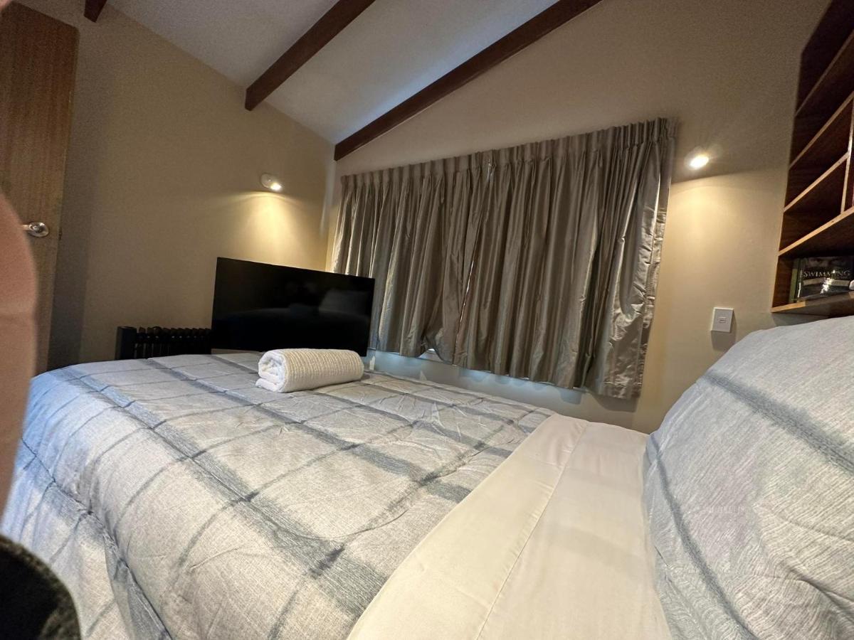 The Airport Homestay House Christchurch Eksteriør bilde