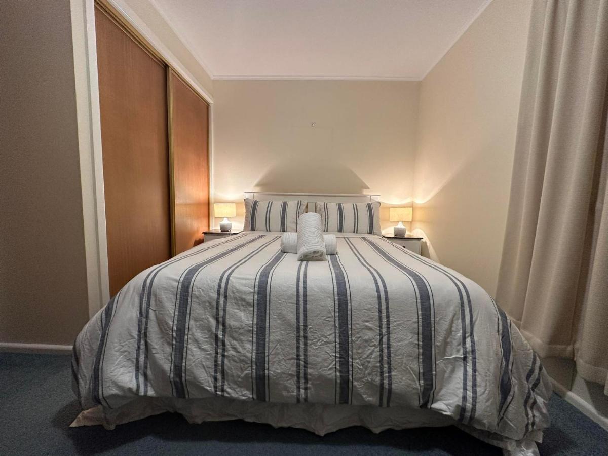 The Airport Homestay House Christchurch Eksteriør bilde