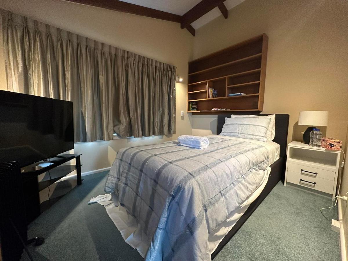 The Airport Homestay House Christchurch Eksteriør bilde