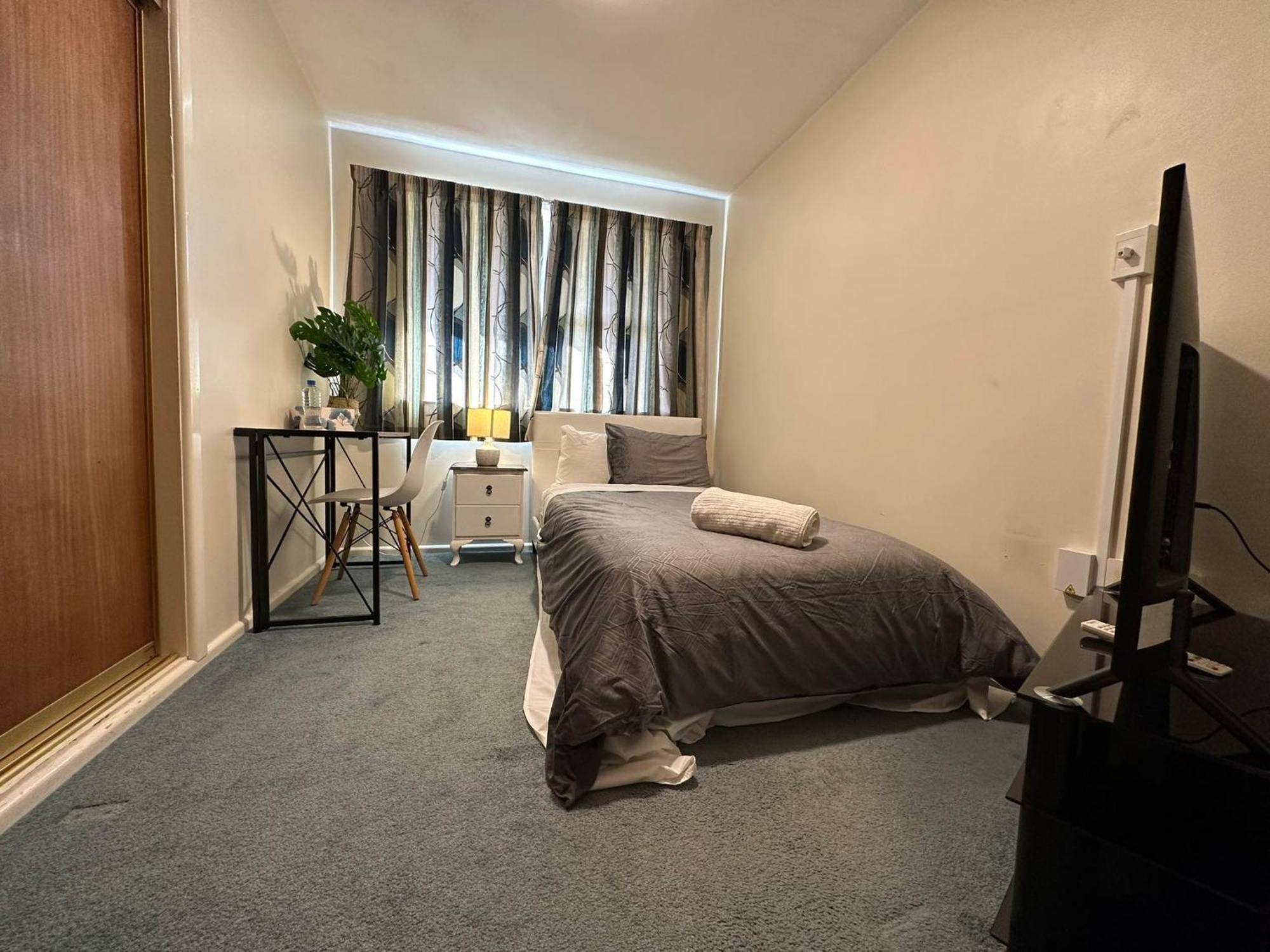 The Airport Homestay House Christchurch Eksteriør bilde