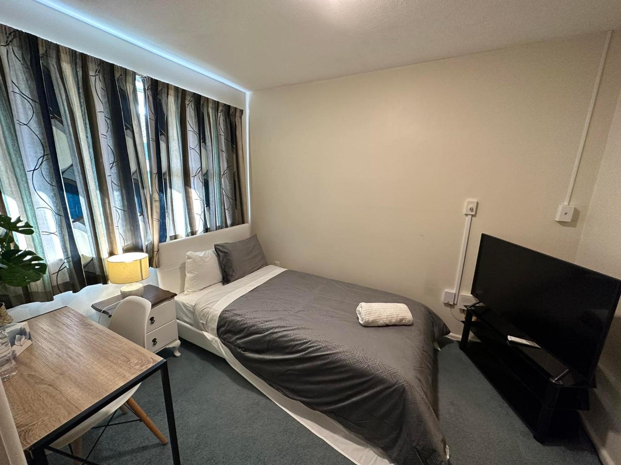 The Airport Homestay House Christchurch Eksteriør bilde