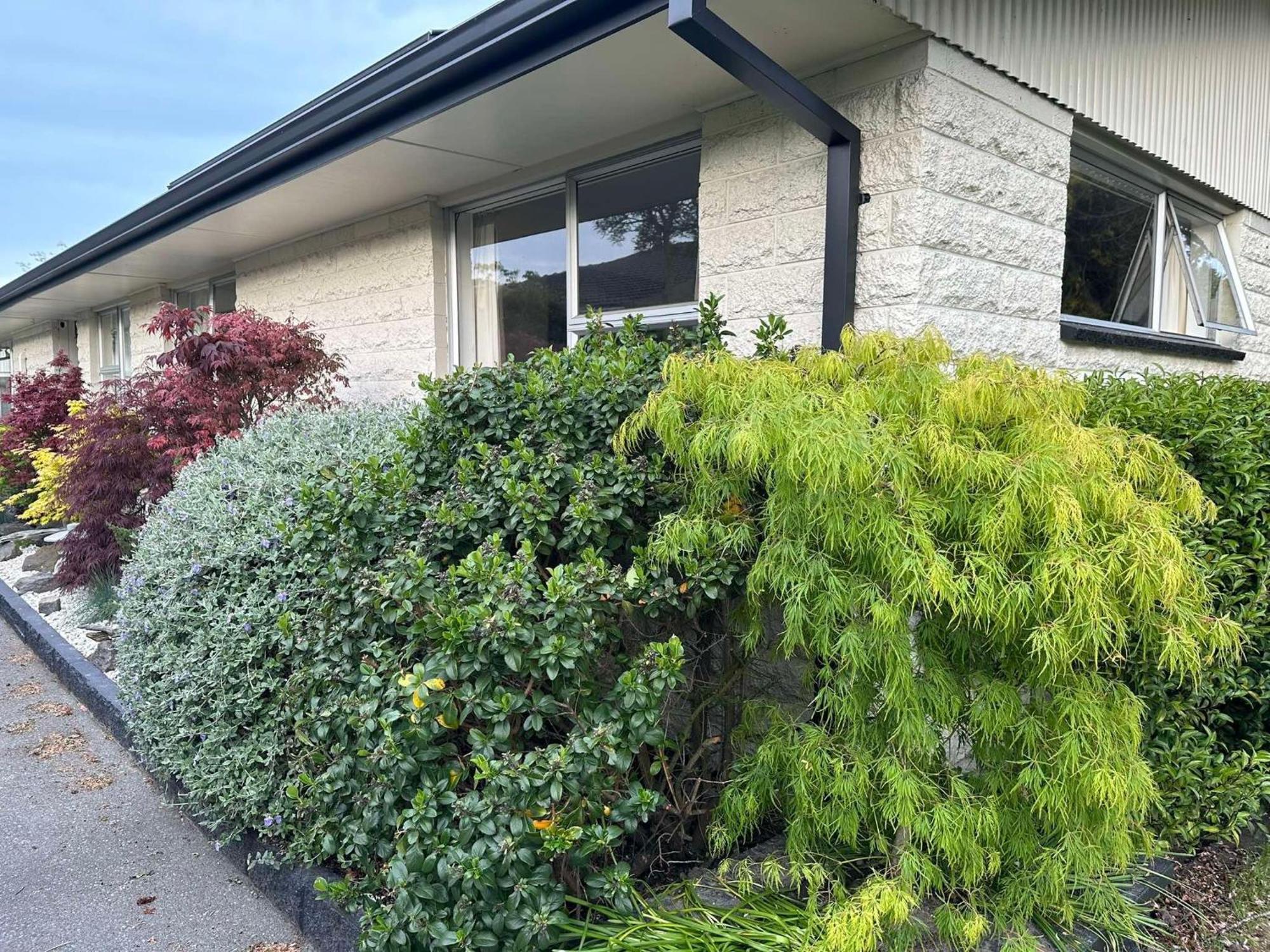 The Airport Homestay House Christchurch Eksteriør bilde