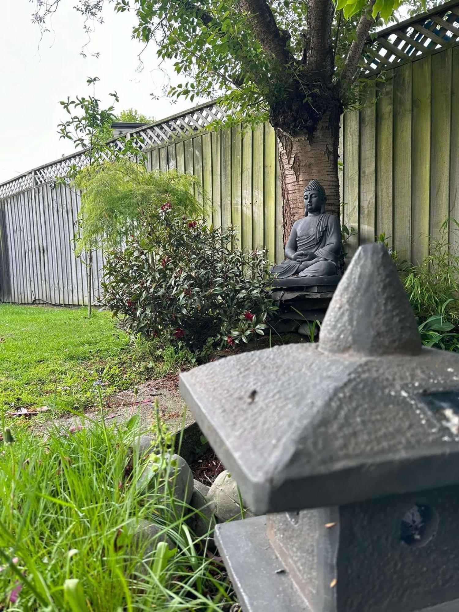 The Airport Homestay House Christchurch Eksteriør bilde
